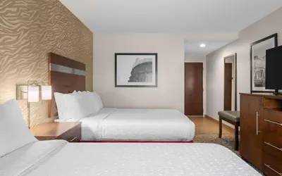 Hampton Inn Atlanta McDonough