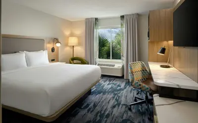 Fairfield Inn Suites Brunswick