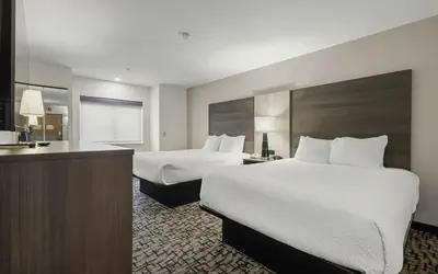 Best Western Crown Inn & Suites - Batavia