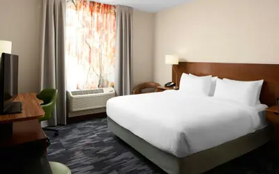 Fairfield Inn & Suites by Marriott Geneva Finger Lakes