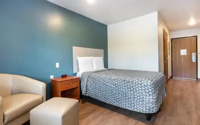 Woodspring Suites Huntsville/ Madison