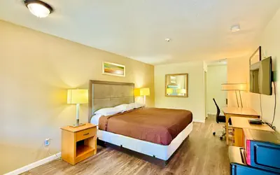 Woodbridge Inn By OYO Rome