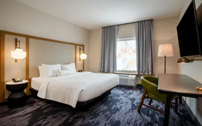 Fairfield Inn & Suites by Marriott Greenville Spartanburg/Duncan