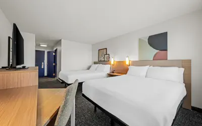 Spark By Hilton Cleveland Beachwood