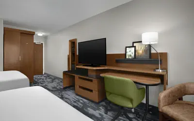 Fairfield Inn & Suites by Marriott Jeffersonville I-71