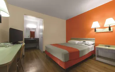Motel 6-Saint Joseph, MO