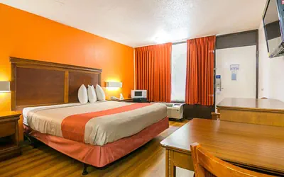 Motel 6-Conyers, GA