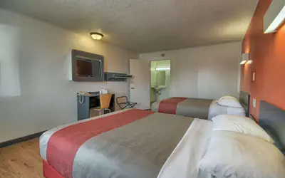 Motel 6-Lima, OH