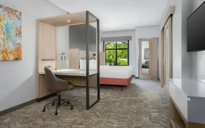 Springhill Suites By Marriott Athens Downtown/University Area