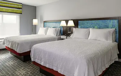 Hampton Inn & Suites Somerset
