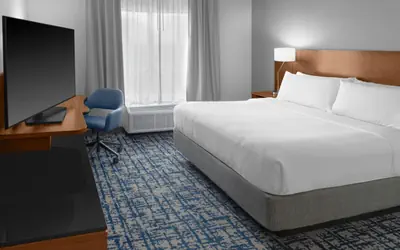Fairfield Inn and Suites by Marriott Calhoun