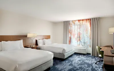 Fairfield Inn & Suites by Marriott Cincinnati Uptown/University Area