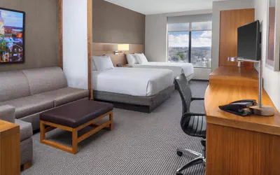 Hyatt Place Athens Downtown