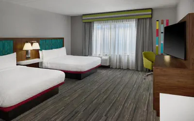 Hampton Inn and Suites Parsippany/North