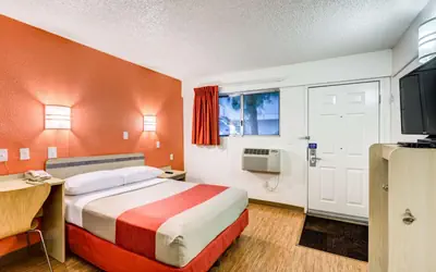 Motel 6-Wheat Ridge, CO - West - Denver North