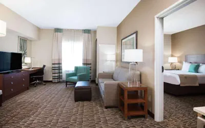 Hawthorn Extended Stay by Wyndham Saint Clairsville