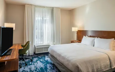 Fairfield Inn & Suites by Marriott Akron Stow