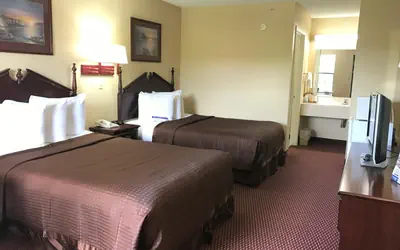 Americas Best Value Inn & Suites - Little Rock - Maumelle