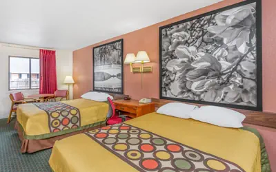 Super 8 by Wyndham Santee/I-95