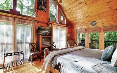 Photo 3 - By Dollywood! King Beds, Hot Tub, Arcade, Fire Pit