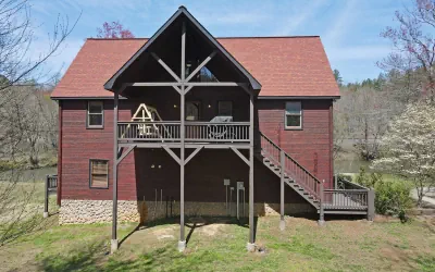 Photo 2 - Rocky Top River Retreat - Ocoee river