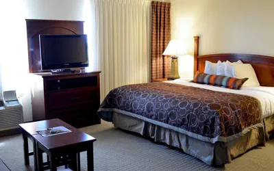 Photo 3 - Studio Suite With 1 King Bed Nonsmoking