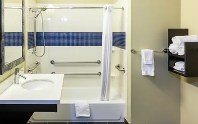 Photo 3 - 1 Queen Hear Mobility Access Tub Nosmk