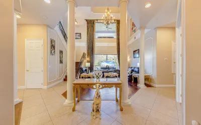 Photo 5 - Spacious 7 Bedroom Home Close to Disney