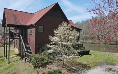 Photo 3 - Rocky Top River Retreat - Ocoee river
