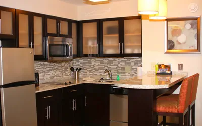 Photo 3 - 1 Bedroom Suite 1 King Nonsmoking