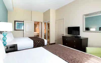 Photo 4 - 1 Bedroom Suite - 2 Queen beds