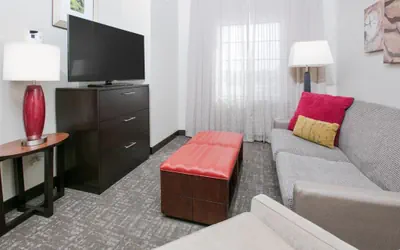 Photo 2 - 1 King Bed 1 Bedroom Suite Nonsmoking
