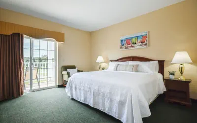 Photo 2 - Deluxe King Suite for 4