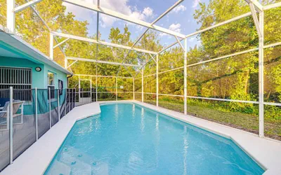 Photo 4 - Beautiful and Private 3 Bedroom near Disney