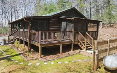 Photo 3 - Peace of Paradise- Mineral Bluff GA