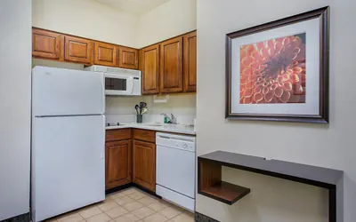 Photo 2 - 1 Bedroom Suite 2 Dbl Beds Nonsmoking