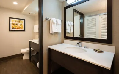 Photo 4 - One Bedroom Suite with 1 King Bed and Sofabed for 4