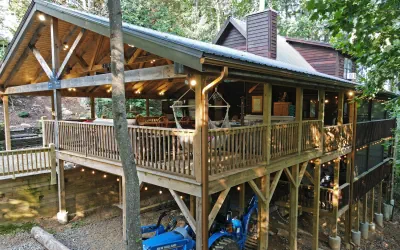 Photo 3 - Poplar Ridge Retreat- Blairsville GA