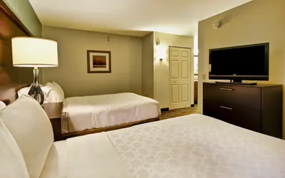 Photo 3 - 1 Bedroom Suite 2 Dbl Beds Nonsmoking