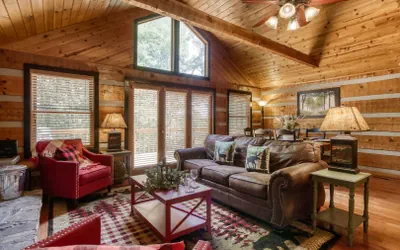 Photo 3 - XXX 4 Bedroom Cabin