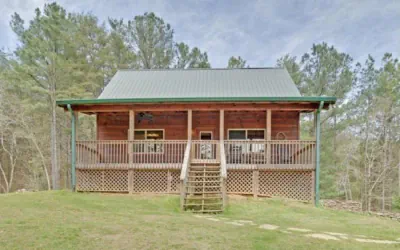 Photo 4 - Horse Collar Lodge- Ducktown TN