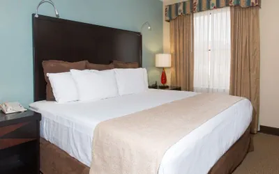 Photo 3 - 1 Bedroom Suite - 1 King bed