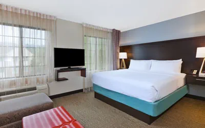 Photo 3 - 1 Bedroom Suite 1 King Bed Nonsmoking