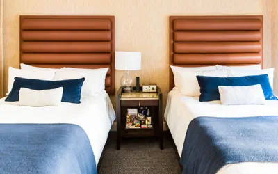 Photo 5 - Standard 2 Double Beds