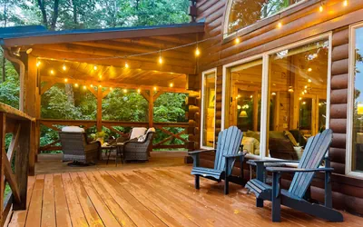 Photo 5 - Mossy Falls Cabin