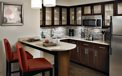 Photo 2 - 1 Bdrm Suite 1 King Nonsmoke