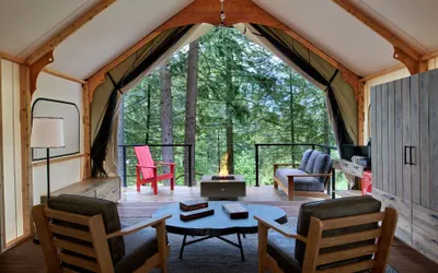 Photo 2 - Glamping | Accessible King