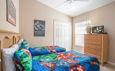 Photo 4 - Disney Area, Private pool home, w/ Game room