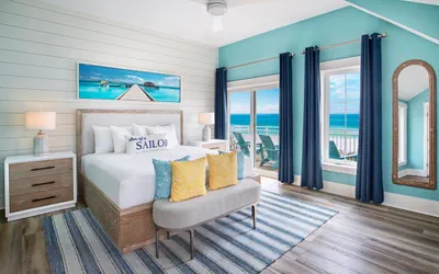 Photo 4 - V6K | Beach Villas | 6BR Villa w/ Private Pool (Oasis Beachfront)