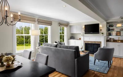 Photo 2 - Orvis Inn Deluxe King Suite